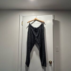 lululemon athletica Black Track Pants